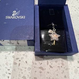Swarovski Magic Wand Charm- 1024718- NIB